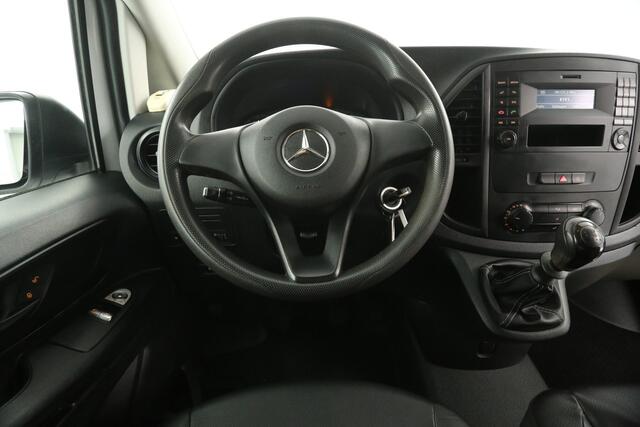 Mercedes-Benz VITO CDI Lang Airco Cruise 3 Persoons Elektrpakket Schuifdeur