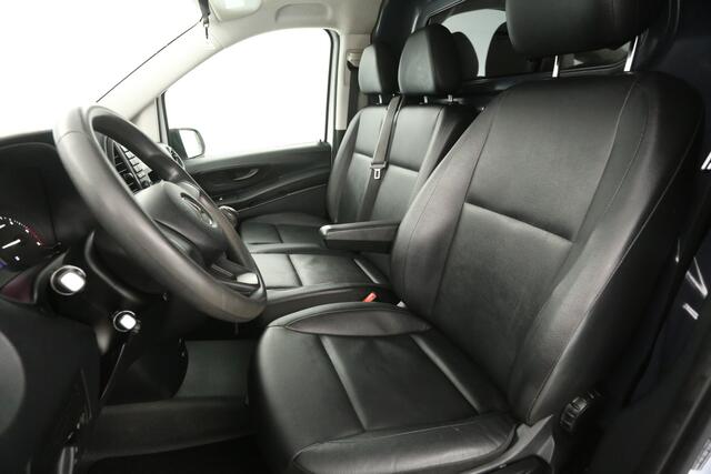 Mercedes-Benz VITO CDI Lang Airco Cruise 3 Persoons Elektrpakket Schuifdeur