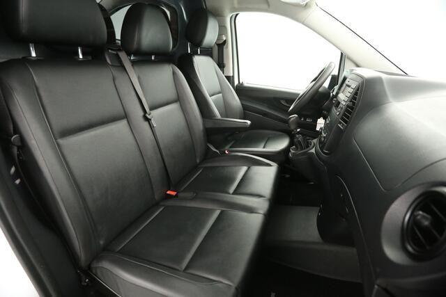 Mercedes-Benz VITO CDI Lang Airco Cruise 3 Persoons Elektrpakket Schuifdeur
