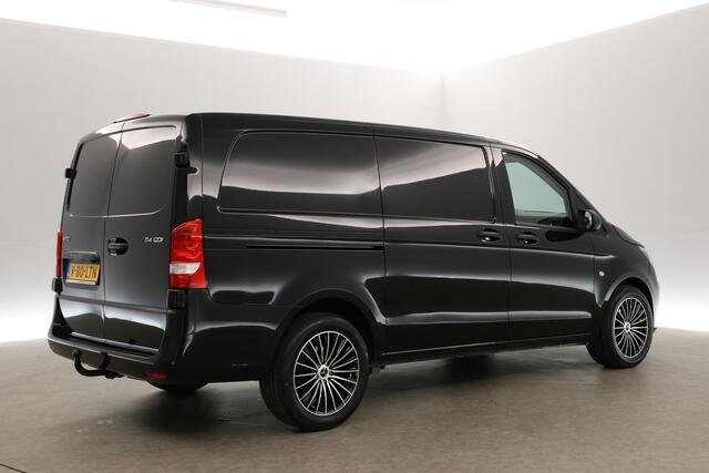 Mercedes-Benz VITO 114 CDI Lang Automaat Airco Cruise Carplay Camera Navigatie 3 Persoons 18"LMV Trekhaak