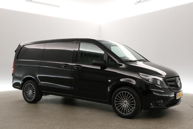 Mercedes-Benz VITO 114 CDI Lang Automaat Airco Cruise Carplay Camera Navigatie 3 Persoons 18"LMV Trekhaak