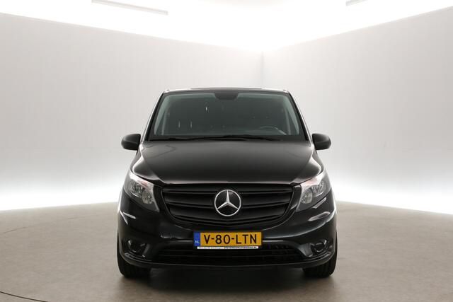 Mercedes-Benz VITO 114 CDI Lang Automaat Airco Cruise Carplay Camera Navigatie 3 Persoons 18"LMV Trekhaak