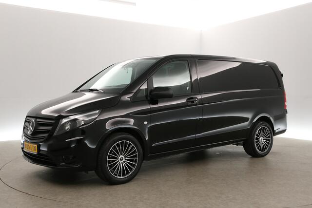 Mercedes-Benz VITO 114 CDI Lang Automaat Airco Cruise Carplay Camera Navigatie 3 Persoons 18"LMV Trekhaak