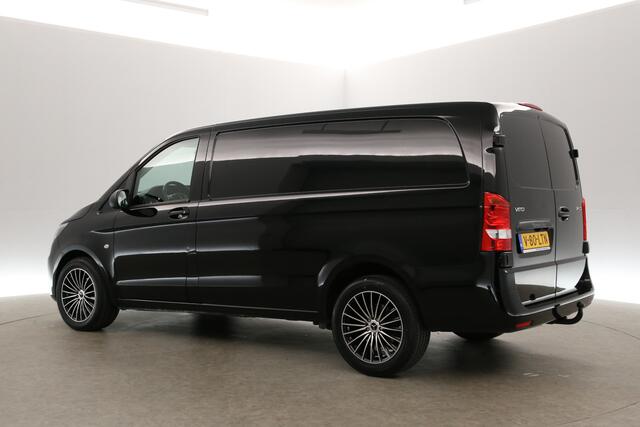 Mercedes-Benz VITO 114 CDI Lang Automaat Airco Cruise Carplay Camera Navigatie 3 Persoons 18"LMV Trekhaak