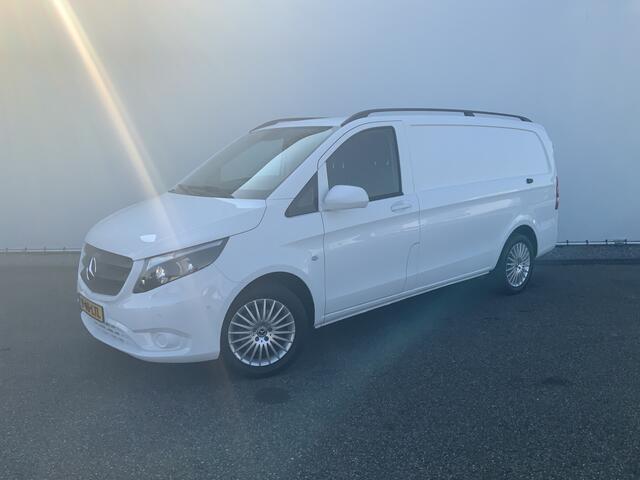Mercedes-Benz VITO 116 CDI Lang Airco Cruise Navi 3 Zits Alu Velg Trekhaak 2000 kg Euro 6