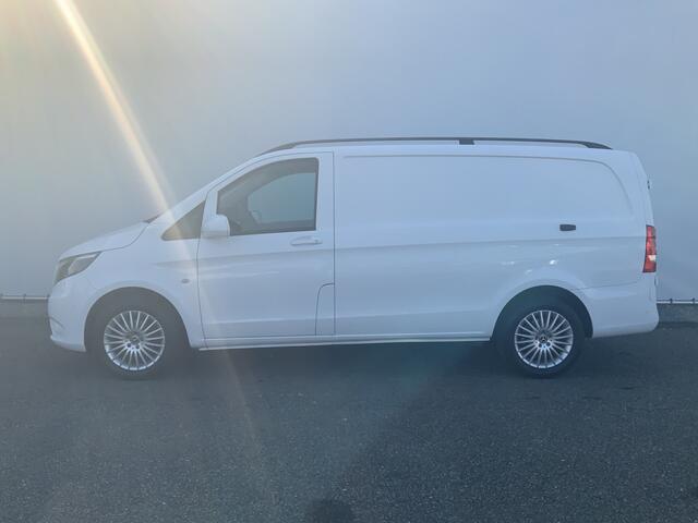 Mercedes-Benz VITO 116 CDI Lang Airco Cruise Navi 3 Zits Alu Velg Trekhaak 2000 kg Euro 6