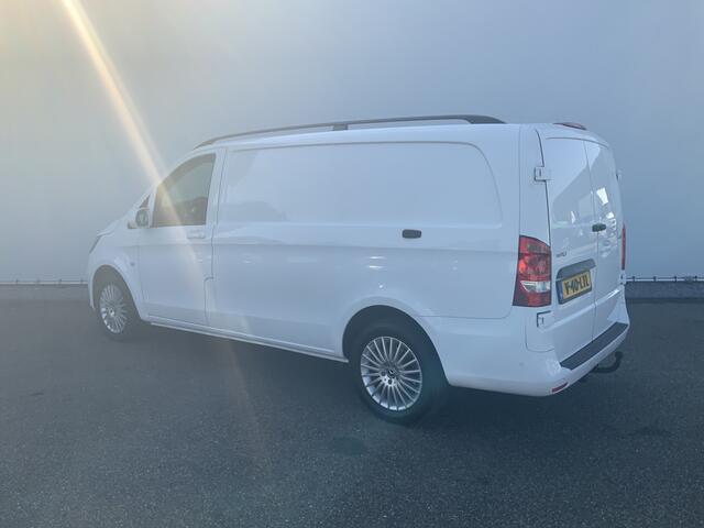 Mercedes-Benz VITO 116 CDI Lang Airco Cruise Navi 3 Zits Alu Velg Trekhaak 2000 kg Euro 6