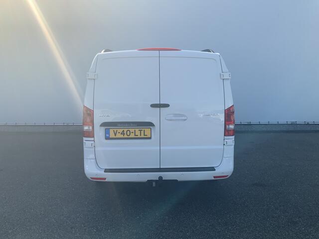 Mercedes-Benz VITO 116 CDI Lang Airco Cruise Navi 3 Zits Alu Velg Trekhaak 2000 kg Euro 6