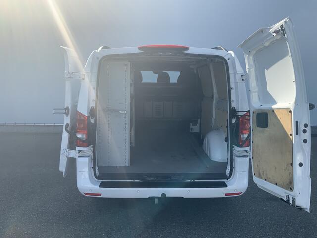 Mercedes-Benz VITO 116 CDI Lang Airco Cruise Navi 3 Zits Alu Velg Trekhaak 2000 kg Euro 6