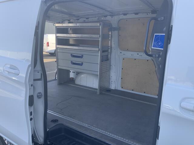 Mercedes-Benz VITO 116 CDI Lang Airco Cruise Navi 3 Zits Alu Velg Trekhaak 2000 kg Euro 6