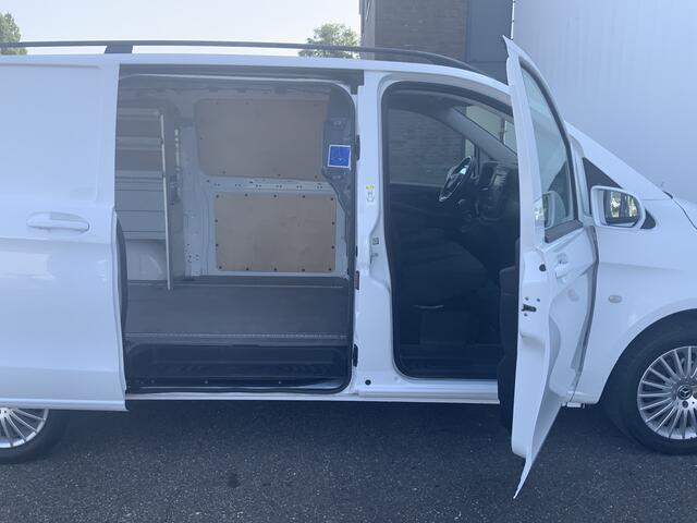 Mercedes-Benz VITO 116 CDI Lang Airco Cruise Navi 3 Zits Alu Velg Trekhaak 2000 kg Euro 6