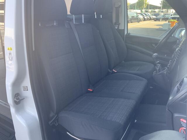 Mercedes-Benz VITO 116 CDI Lang Airco Cruise Navi 3 Zits Alu Velg Trekhaak 2000 kg Euro 6