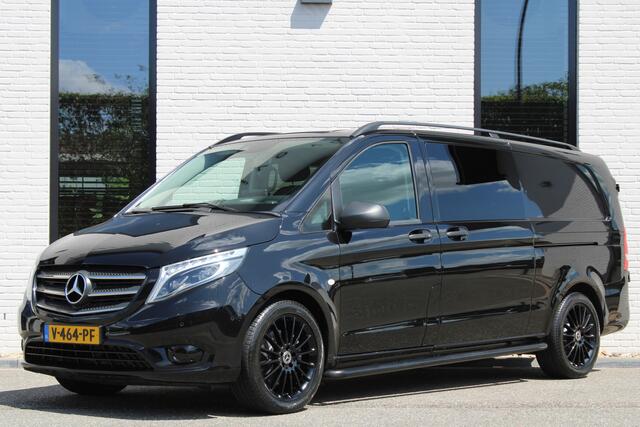 Mercedes-Benz VITO 119 CDI / Aut / XXL / DC / Comfort / Led-Xenon / Navi / Camera / Nette Staat