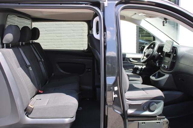 Mercedes-Benz VITO 119 CDI / Aut / XXL / DC / Comfort / Led-Xenon / Navi / Camera / Nette Staat
