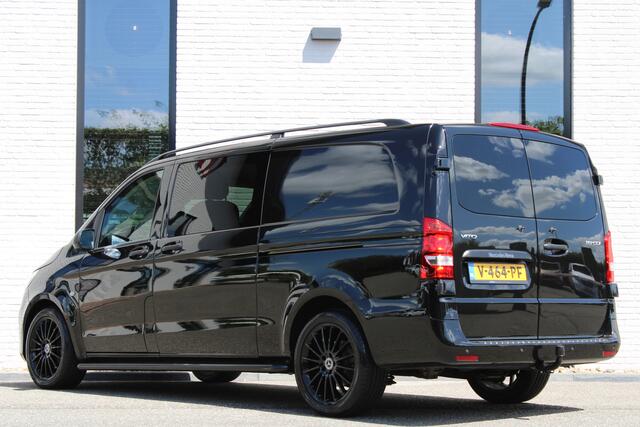 Mercedes-Benz VITO 119 CDI / Aut / XXL / DC / Comfort / Led-Xenon / Navi / Camera / Nette Staat
