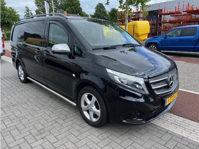 Mercedes-Benz VITO 114 CDI Lang DC 5P AUTOM. AIRCO KLIMA EURO6