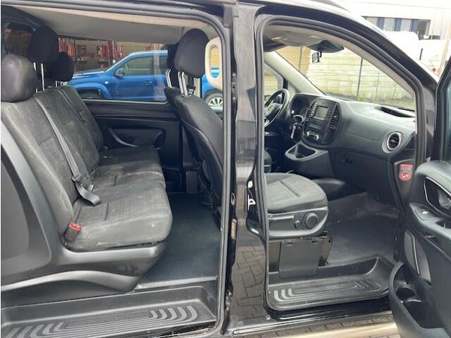 Mercedes-Benz VITO 114 CDI Lang DC 5P AUTOM. AIRCO KLIMA EURO6
