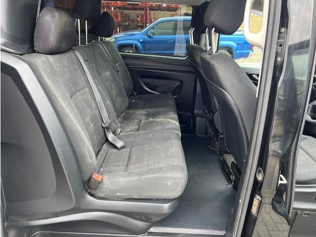 Mercedes-Benz VITO 114 CDI Lang DC 5P AUTOM. AIRCO KLIMA EURO6