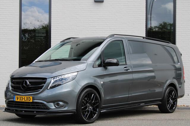 Mercedes-Benz VITO 119 CDI / Aut / Extra Lang / Led-Xenon / Camera / Navi / Vol Opties / NIEUWSTAAT