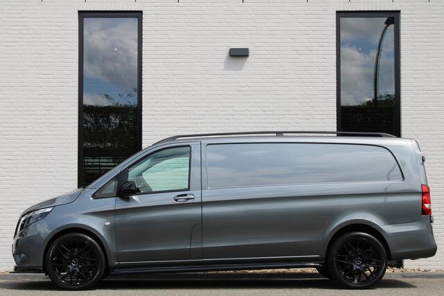 Mercedes-Benz VITO 119 CDI / Aut / Extra Lang / Led-Xenon / Camera / Navi / Vol Opties / NIEUWSTAAT