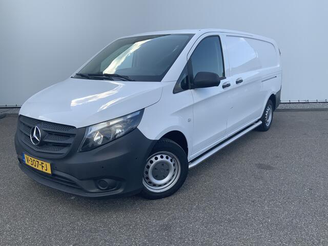 Mercedes-Benz VITO 111 CDI Functional Maxi Airco Cruise Camera Navi Dub Schuifdeur Side Bar Euro 6