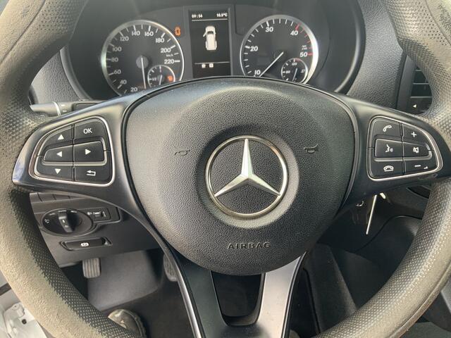 Mercedes-Benz VITO 111 CDI Functional Maxi Airco Cruise Camera Navi Dub Schuifdeur Side Bar Euro 6