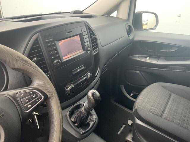 Mercedes-Benz VITO 111 CDI Functional Maxi Airco Cruise Camera Navi Dub Schuifdeur Side Bar Euro 6