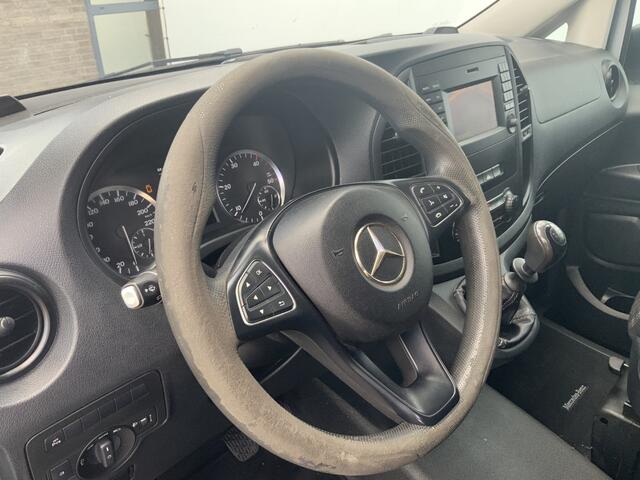 Mercedes-Benz VITO 111 CDI Functional Maxi Airco Cruise Camera Navi Dub Schuifdeur Side Bar Euro 6