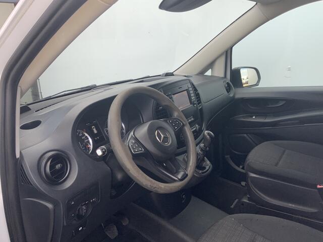 Mercedes-Benz VITO 111 CDI Functional Maxi Airco Cruise Camera Navi Dub Schuifdeur Side Bar Euro 6