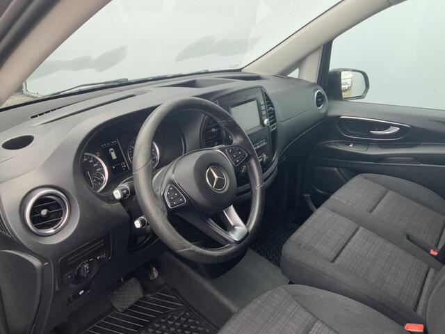 Mercedes-Benz VITO 116 CDI Lang Automaat Airco Cruise amera Navi Trekhaak 2500 kg Euro 6