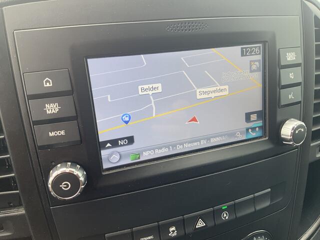 Mercedes-Benz VITO 116 CDI Lang Automaat Airco Cruise amera Navi Trekhaak 2500 kg Euro 6