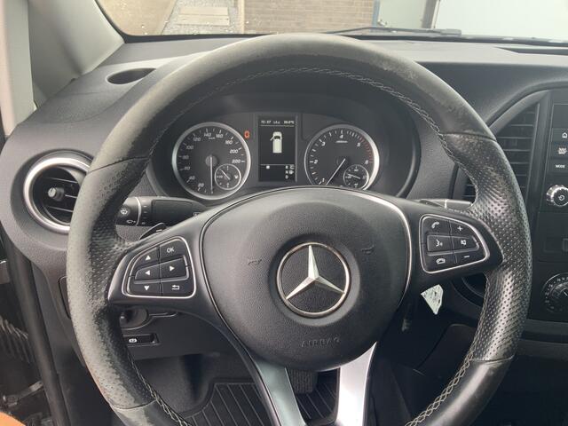 Mercedes-Benz VITO 116 CDI Lang Automaat Airco Cruise amera Navi Trekhaak 2500 kg Euro 6