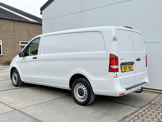 Mercedes-Benz VITO 114 2.1 CDI *Problem with 3rd gear* Automaat L2H1 Climate Control Standkachel Camera Trekhaak Navigatie