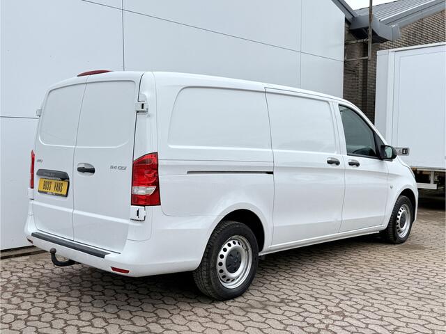 Mercedes-Benz VITO 114 2.1 CDI *Problem with 3rd gear* Automaat L2H1 Climate Control Standkachel Camera Trekhaak Navigatie