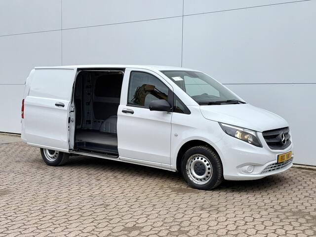 Mercedes-Benz VITO 114 2.1 CDI *Problem with 3rd gear* Automaat L2H1 Climate Control Standkachel Camera Trekhaak Navigatie