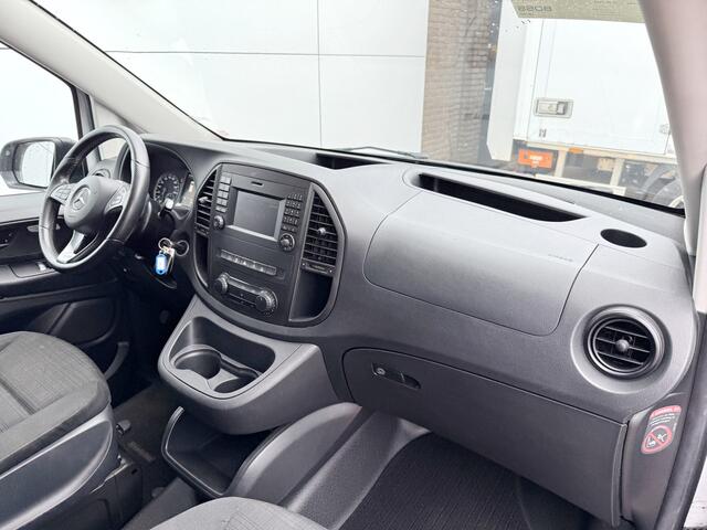 Mercedes-Benz VITO 114 2.1 CDI *Problem with 3rd gear* Automaat L2H1 Climate Control Standkachel Camera Trekhaak Navigatie