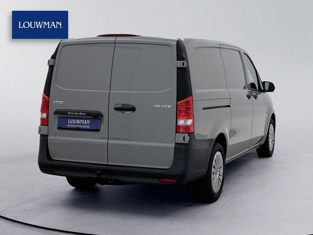 Mercedes-Benz VITO 116 CDI L2 Select Trekhaak LED Achteruitrijcamera Apple Carplay/Android Auto Betimmering