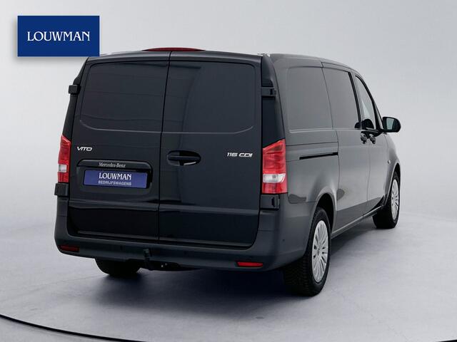 Mercedes-Benz VITO 116 CDI L2 Select Trekhaak LED Achteruitrijcamera Apple Carplay/Android Auto Betimmering
