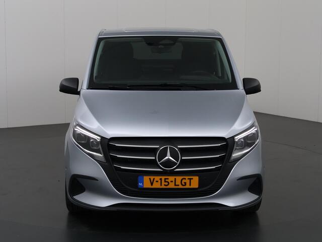 Mercedes-Benz VITO 119 CDI L3 XL | Aut. | LUCHTVERING | 360 CAMERA | STOEL - STOEL | DISTRONIC PLUS | AFNEEMBARE TREKHAAK | NAVIGATIE | CLIMATE CONTROL | DODEHOEK DETECTIE | SPIEGELPAKKET
