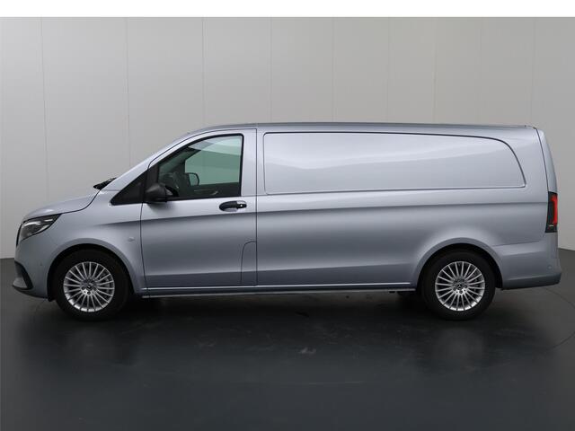 Mercedes-Benz VITO 119 CDI L3 XL | Aut. | LUCHTVERING | 360 CAMERA | STOEL - STOEL | DISTRONIC PLUS | AFNEEMBARE TREKHAAK | NAVIGATIE | CLIMATE CONTROL | DODEHOEK DETECTIE | SPIEGELPAKKET