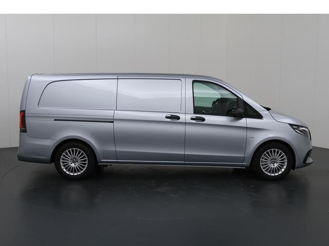 Mercedes-Benz VITO 119 CDI L3 XL | Aut. | LUCHTVERING | 360 CAMERA | STOEL - STOEL | DISTRONIC PLUS | AFNEEMBARE TREKHAAK | NAVIGATIE | CLIMATE CONTROL | DODEHOEK DETECTIE | SPIEGELPAKKET