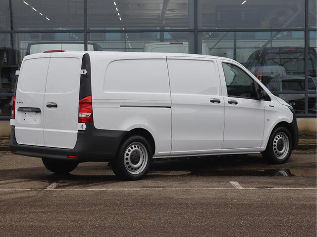 Mercedes-Benz VITO eVito Extra Lang 66 kWh
