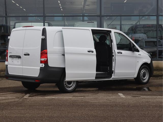 Mercedes-Benz VITO eVito Extra Lang 66 kWh