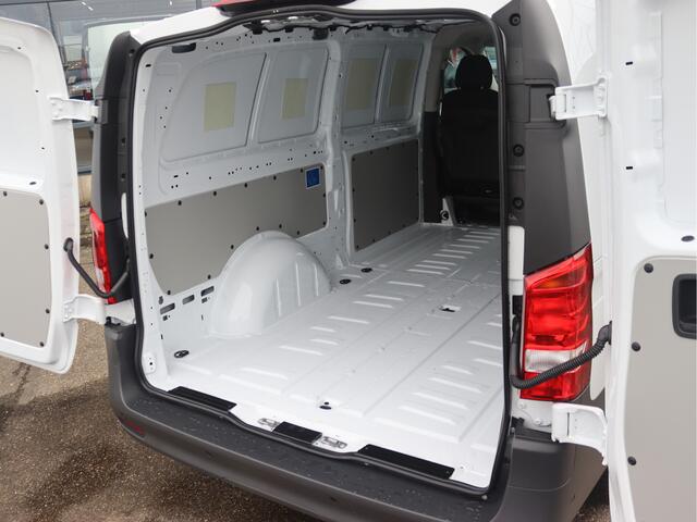 Mercedes-Benz VITO eVito Extra Lang 66 kWh