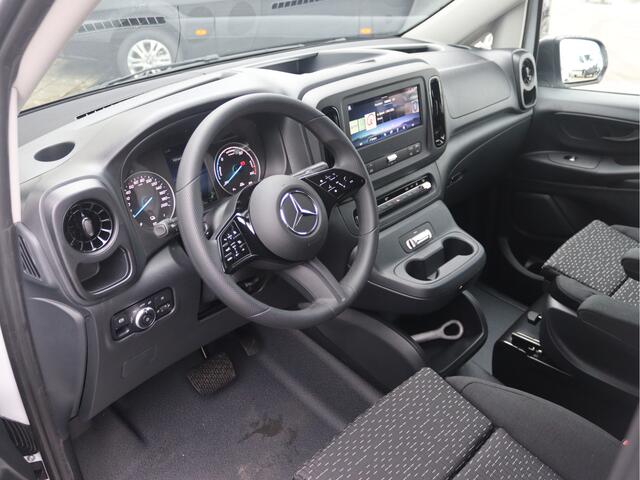 Mercedes-Benz VITO eVito Extra Lang 66 kWh