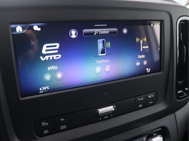 Mercedes-Benz VITO eVito Extra Lang 66 kWh