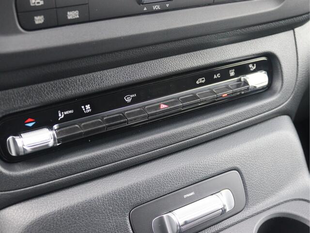 Mercedes-Benz VITO eVito Extra Lang 66 kWh