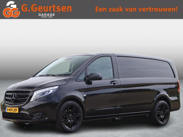 Mercedes-Benz VITO 119CDI, 190PK, Lang, LED, Cruise Control, Camera,