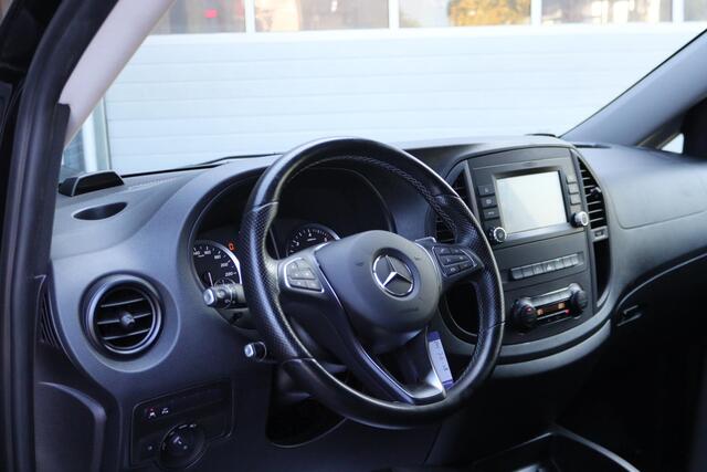 Mercedes-Benz VITO 119CDI, 190PK, Lang, LED, Cruise Control, Camera,