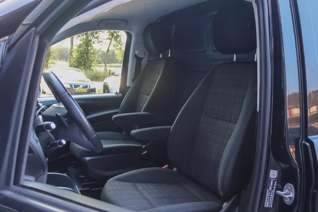 Mercedes-Benz VITO 119CDI, 190PK, Lang, LED, Cruise Control, Camera,